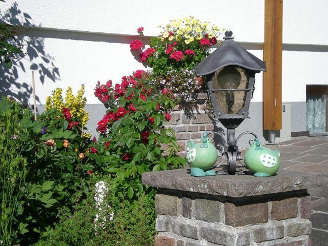 Landhaus Bischof Hotel Лех ам Алберг Екстериор снимка